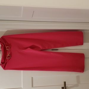 Pink, XL, Pants